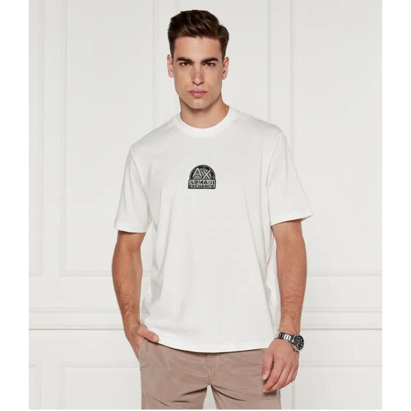 Armani Exchange Tričko | Regular Fit 55565192