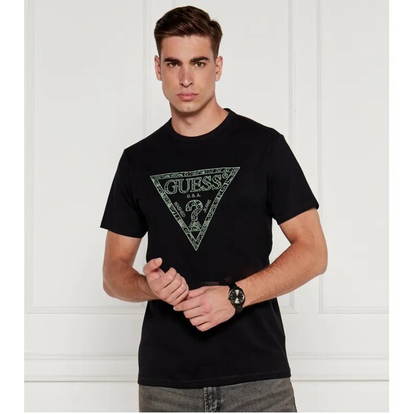 GUESS Tričko | Regular Fit 55400190