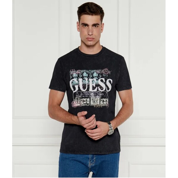 GUESS Tričko | Regular Fit 55400192