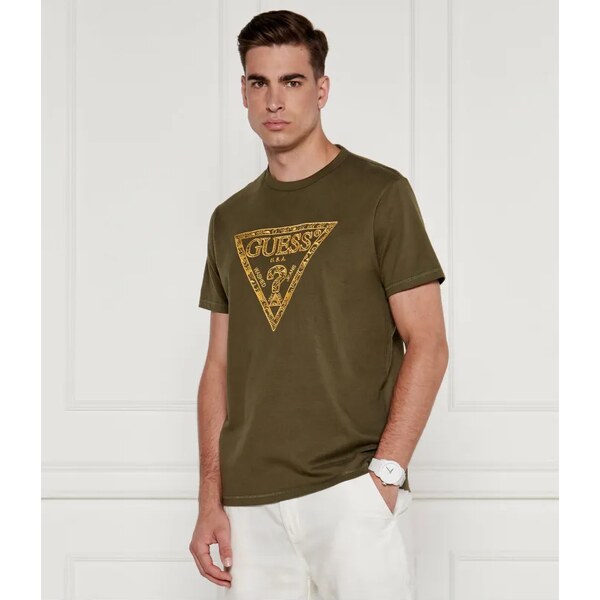 GUESS Tričko | Regular Fit 55400189