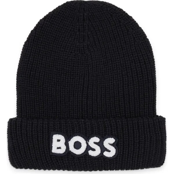 BOSS Kidswear Čiapka | s prímesou vlny 45354722