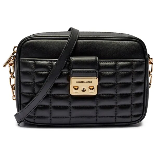 Michael Kors Kožená crossbody kabelka 55314211