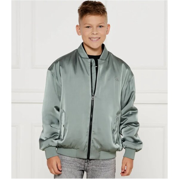 Calvin Klein Jeans Bunda bomberka | Regular Fit 55269195