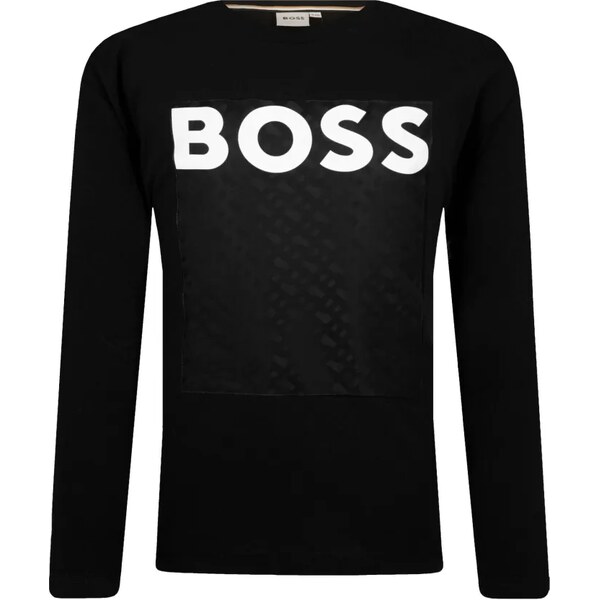 BOSS Kidswear Longsleeve | Regular Fit 45354855