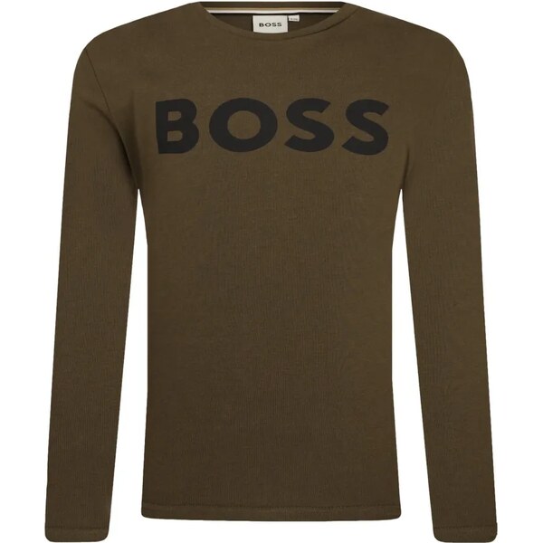 BOSS Kidswear Longsleeve | Regular Fit 45327259