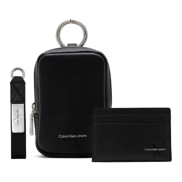 Calvin Klein Jeans Puzdro na karty 45327263