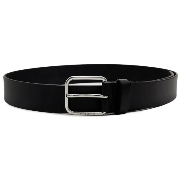 Tommy Jeans Kožený opasok TJM SCANTON 3.5 45327537