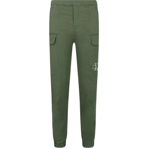 Calvin Klein Jeans Jogger nohavice | Regular Fit 45260227