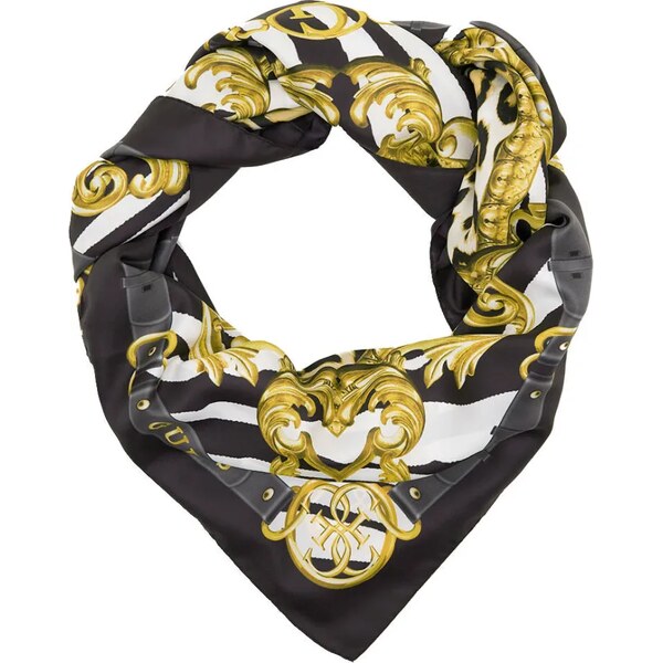 Guess Šatka KEFIAH 130X130 45260297