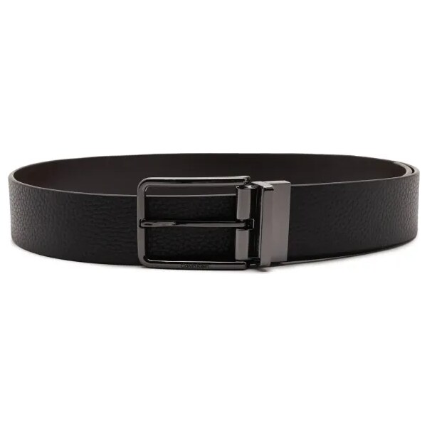 Calvin Klein Obojstranný kožený remienok ADJ/REV WARMTH PB 45260311