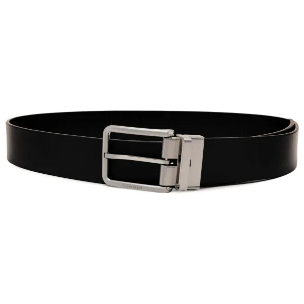 Calvin Klein Obojstranný kožený remienok ADJ/REV WARMTH 35MM 45247725