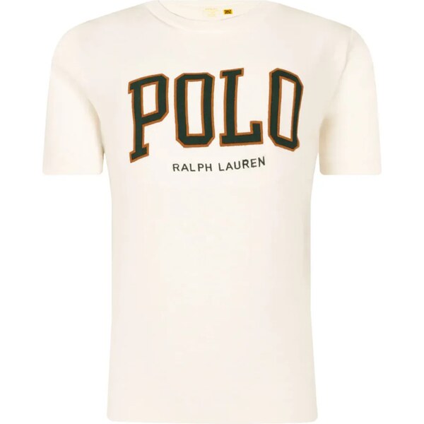 POLO RALPH LAUREN Tričko SS CN MOD | Regular Fit 45247734