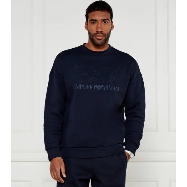 EA7 Mikina | Loose fit 60407542