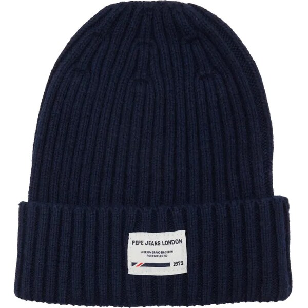 Pepe Jeans London Čiapka JOHNNY | s prímesou vlny 45204877
