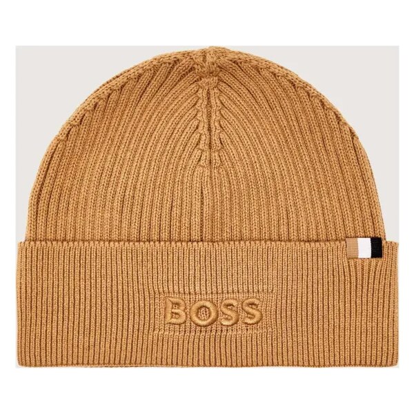 BOSS BLACK Čiapka Magico_R | s prímesou vlny 65296896