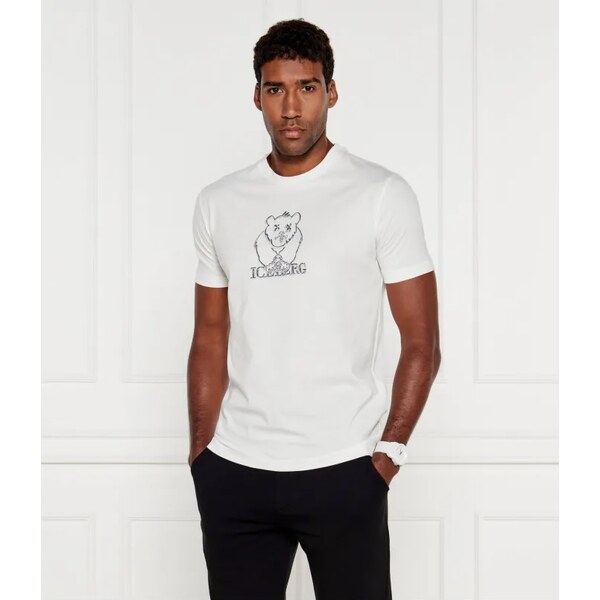 Iceberg Tričko | Regular Fit 54772175