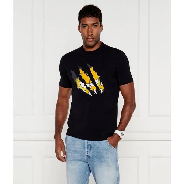 Iceberg Tričko ICEBERG X GARFIELD | Regular Fit 54772173