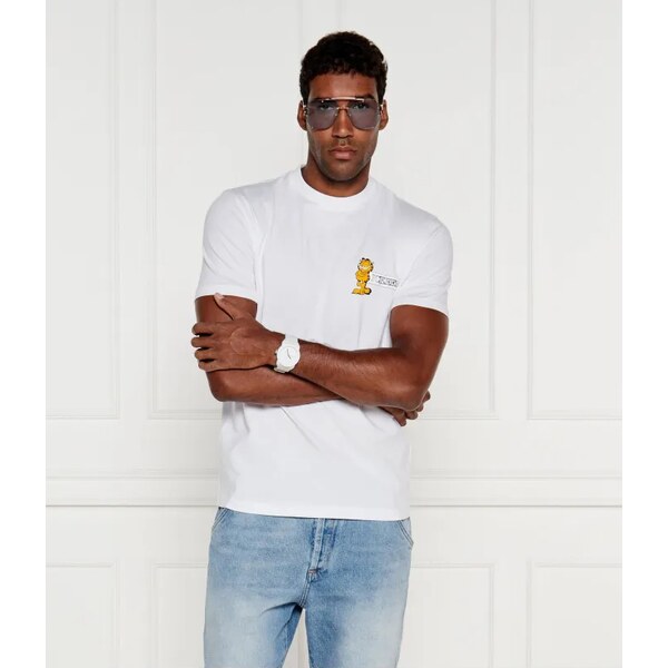 Iceberg Tričko ICEBERG X GARFIELD | Regular Fit 54772176