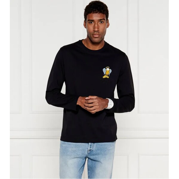 Iceberg Longsleeve ICEBERG X GARFIELD | Regular Fit 54772174