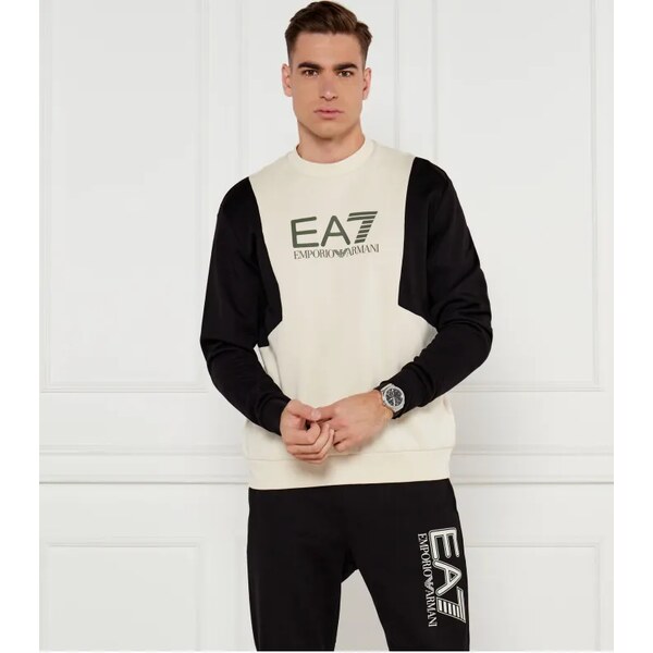 EA7 Mikina | Regular Fit 60418673