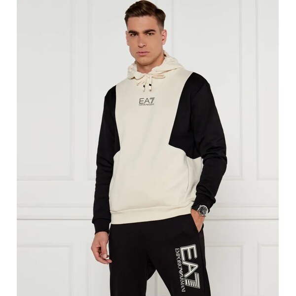 EA7 Mikina | Regular Fit 60418674