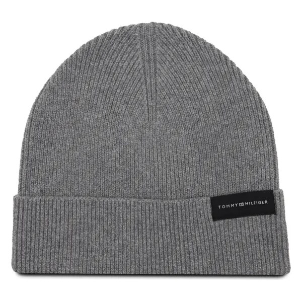 Tommy Hilfiger Čiapka UPTOWN WOOL BEANIE | s prímesou vlny 45187418