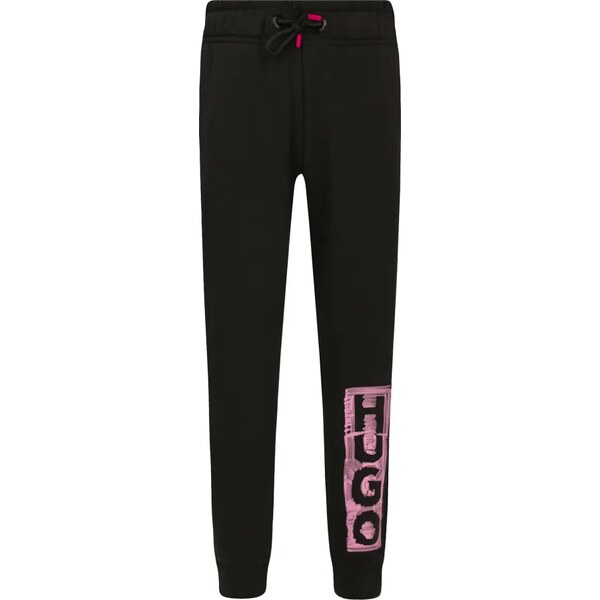 HUGO KIDS Teplákové nohavice | Regular Fit 45187448