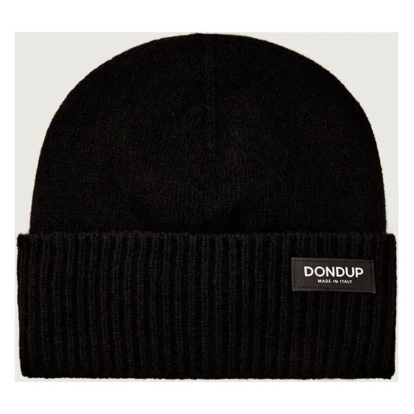 DONDUP - made in Italy Kašmírová čiapka | s prímesou vlny 65296938