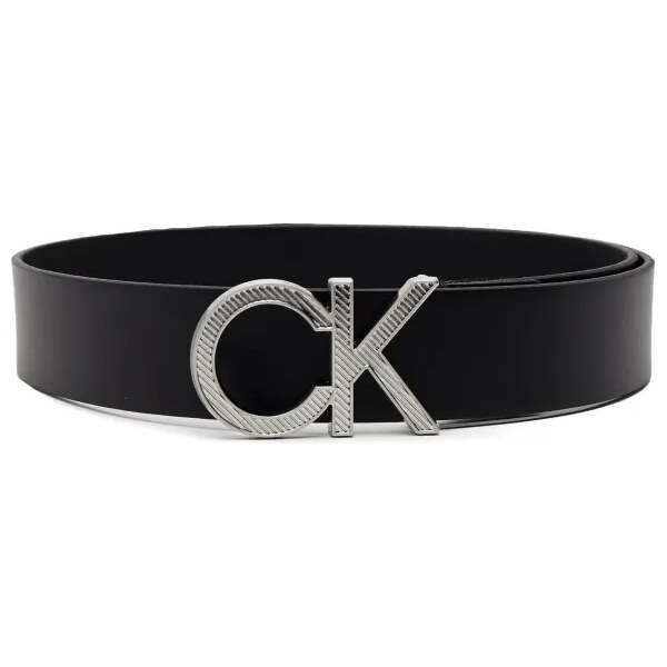 Calvin Klein Kožený opasok 45187472