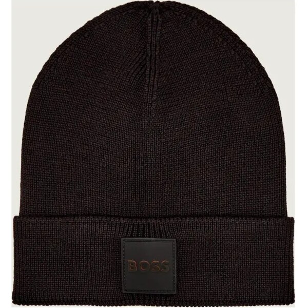 BOSS ORANGE Vlnená čiapka Foxxy_R 65296901