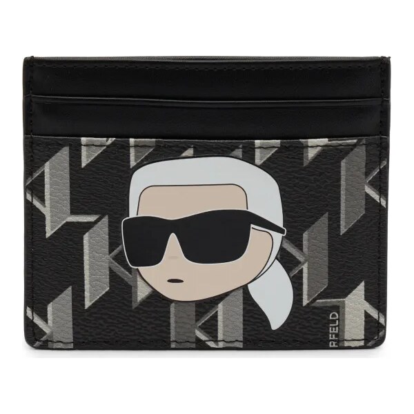 Karl Lagerfeld Puzdro na karty k/ikonik 2.0 mono cc ch 45156810