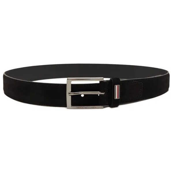 Tommy Hilfiger Kožený opasok BUSINESS 45156795