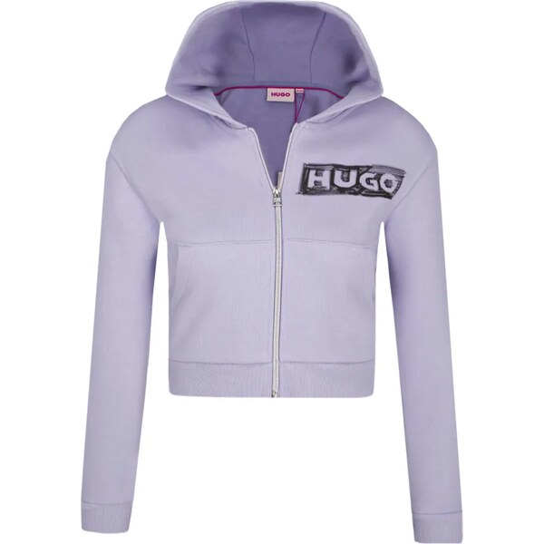 HUGO KIDS Mikina | Regular Fit 45156828