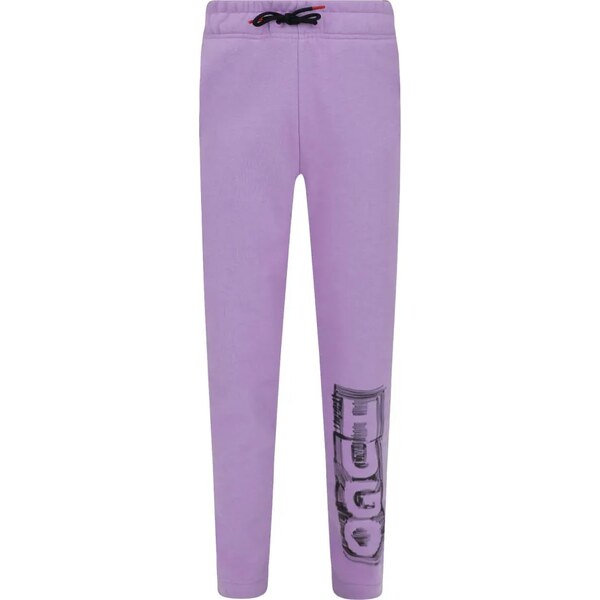 HUGO KIDS Teplákové nohavice | Regular Fit 45094462