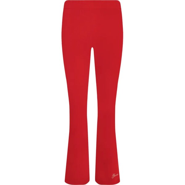 Guess Teplákové nohavice | flare fit 45110526