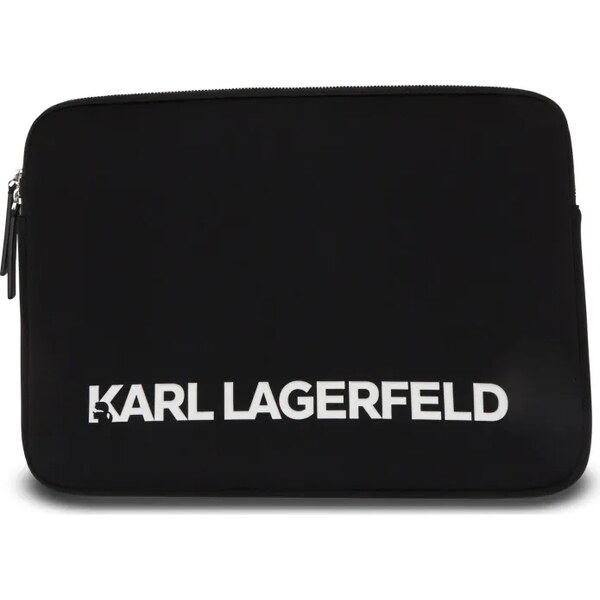 Karl Lagerfeld Puzdro na notebook 17” k/skuare neopr 45036985