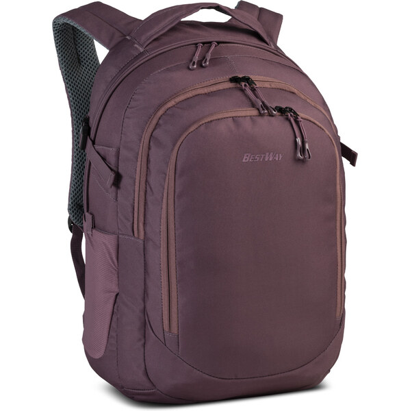 Bestway Batoh Evolution Solid- Červená 66153629