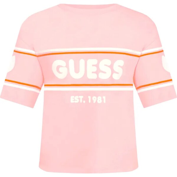 Guess Tričko | Regular Fit 44987801