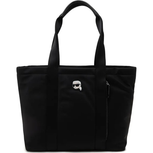 Karl Lagerfeld Shopper kabelka k/ikonik 2.0 zip tote 44967336