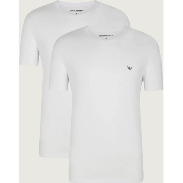 Emporio Armani Tričko 2-balenie | regular fit 65259964