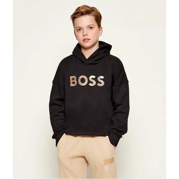 BOSS Kidswear Mikina | regular fit 44967542