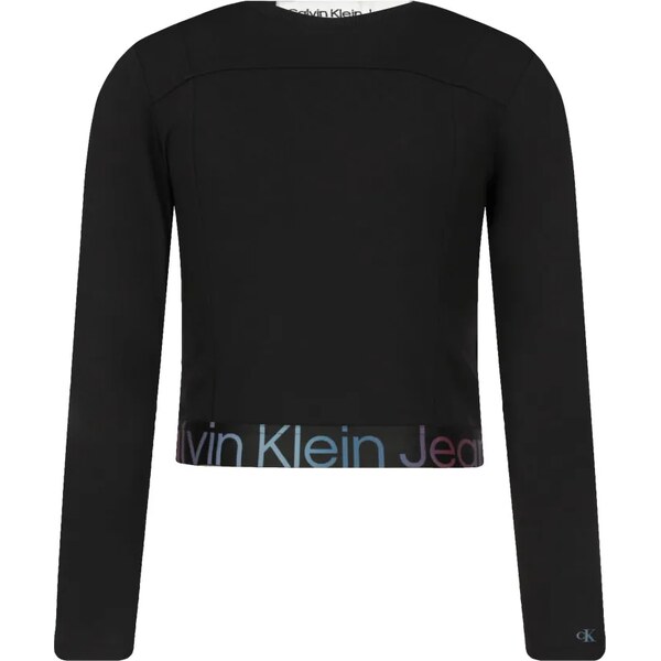 Calvin Klein Jeans Mikina | Regular Fit 44904203