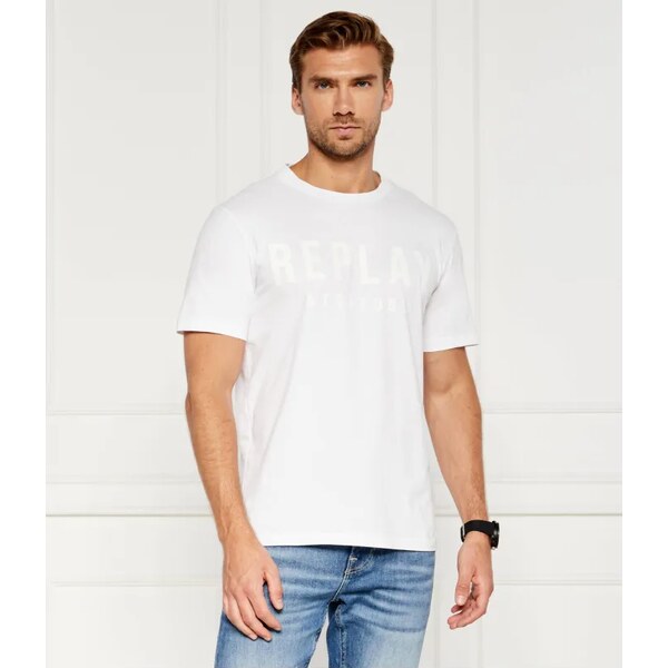 Replay Tričko | Regular Fit 54066304