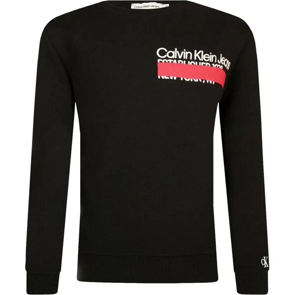 Calvin Klein Jeans Mikina | Regular Fit 44821572