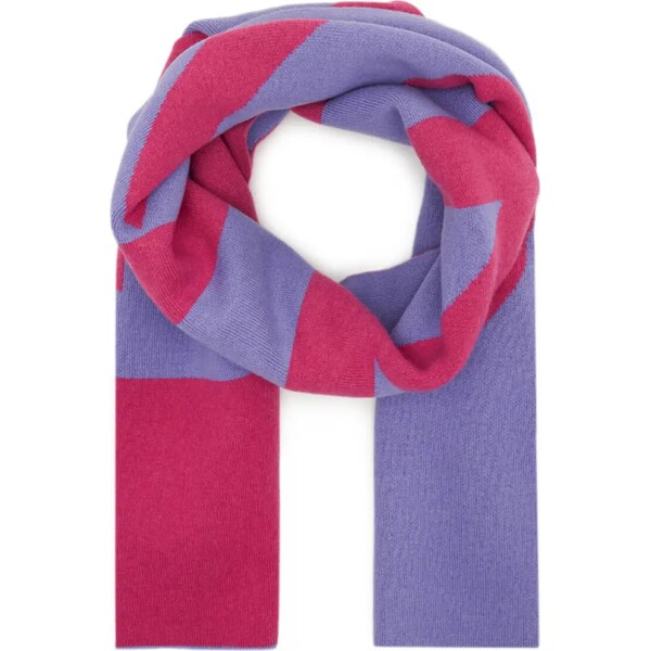 Pinko Vlnený šál | s prímesou kašmíru 44821679