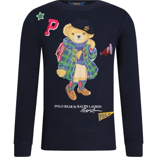 POLO RALPH LAUREN Mikina BEARCNFLEECE | Regular Fit 50885316