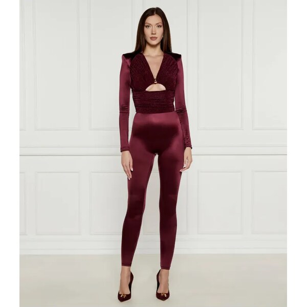 Elisabetta Franchi Kombinéza | Slim Fit 53912888