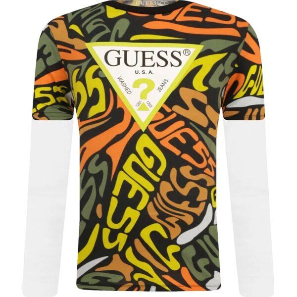 Guess Blúzka | Regular Fit 44645810