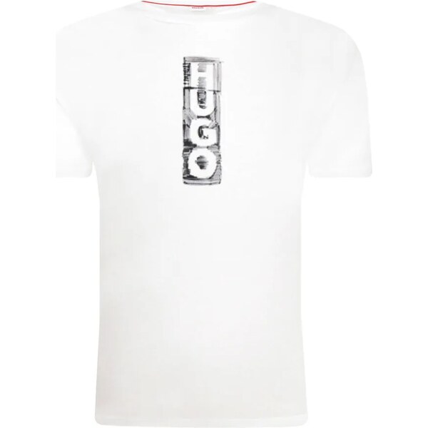 HUGO KIDS Tričko | Regular Fit 44645833