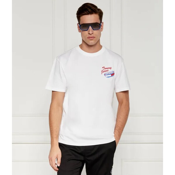 Tommy Jeans Tričko FUN NOVELTY | Regular Fit 53587964